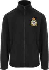 RAF Electromagnetic Warfare Test Zipped Fleece