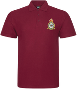 RAF Electromagnetic Warfare Test Polo Shirt