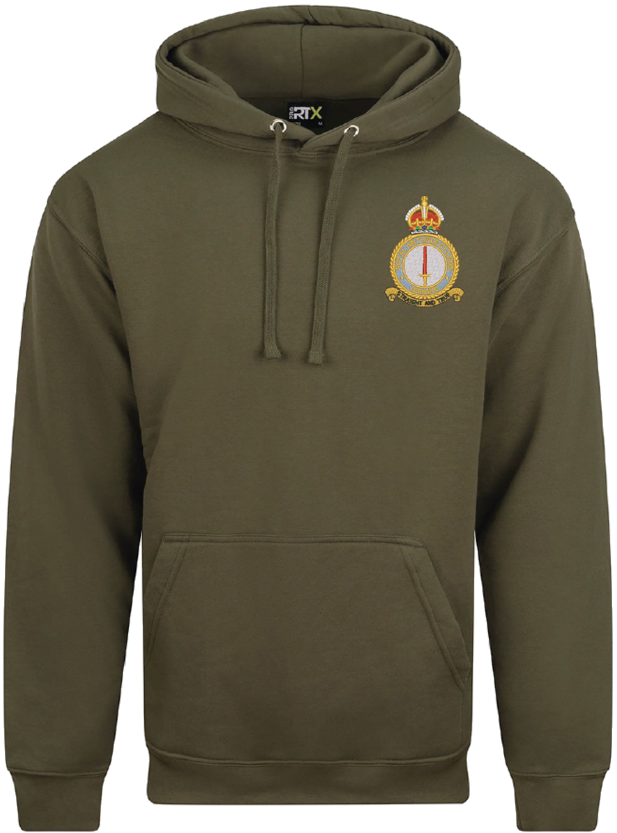 RAF Leeming Hoodie