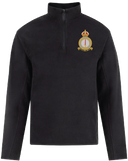 RAF Leeming Quarter Zip Fleece