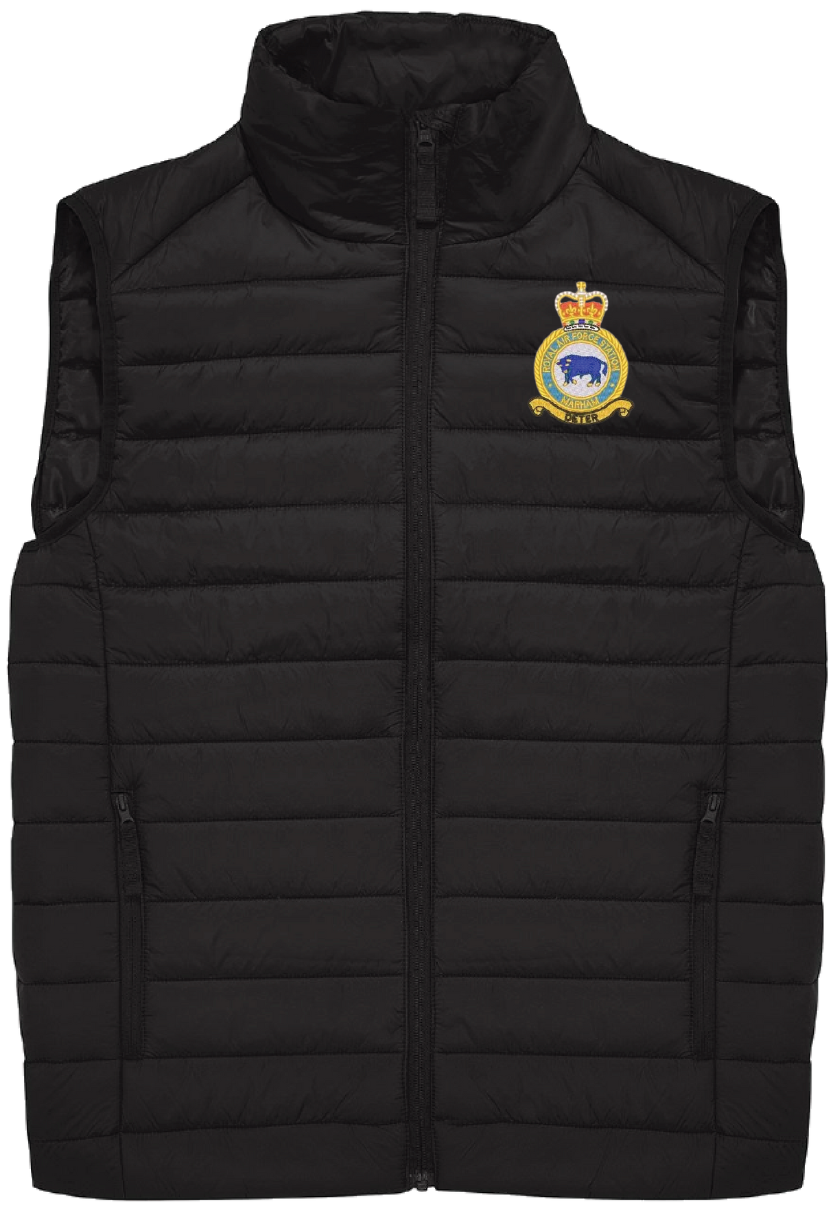 RAF Marham Padded Gilet