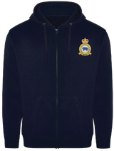 RAF Marham Zipped Hoodie