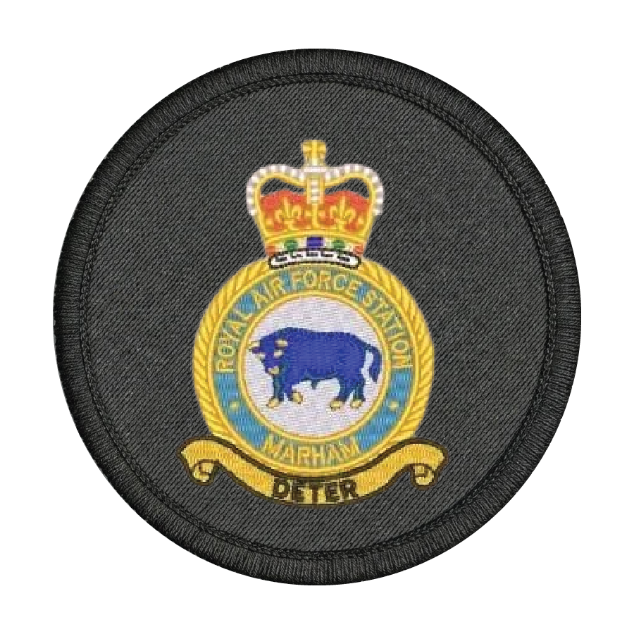 RAF Marham Patch