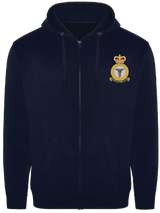 RAF Medical Corps Zipped Hoodie