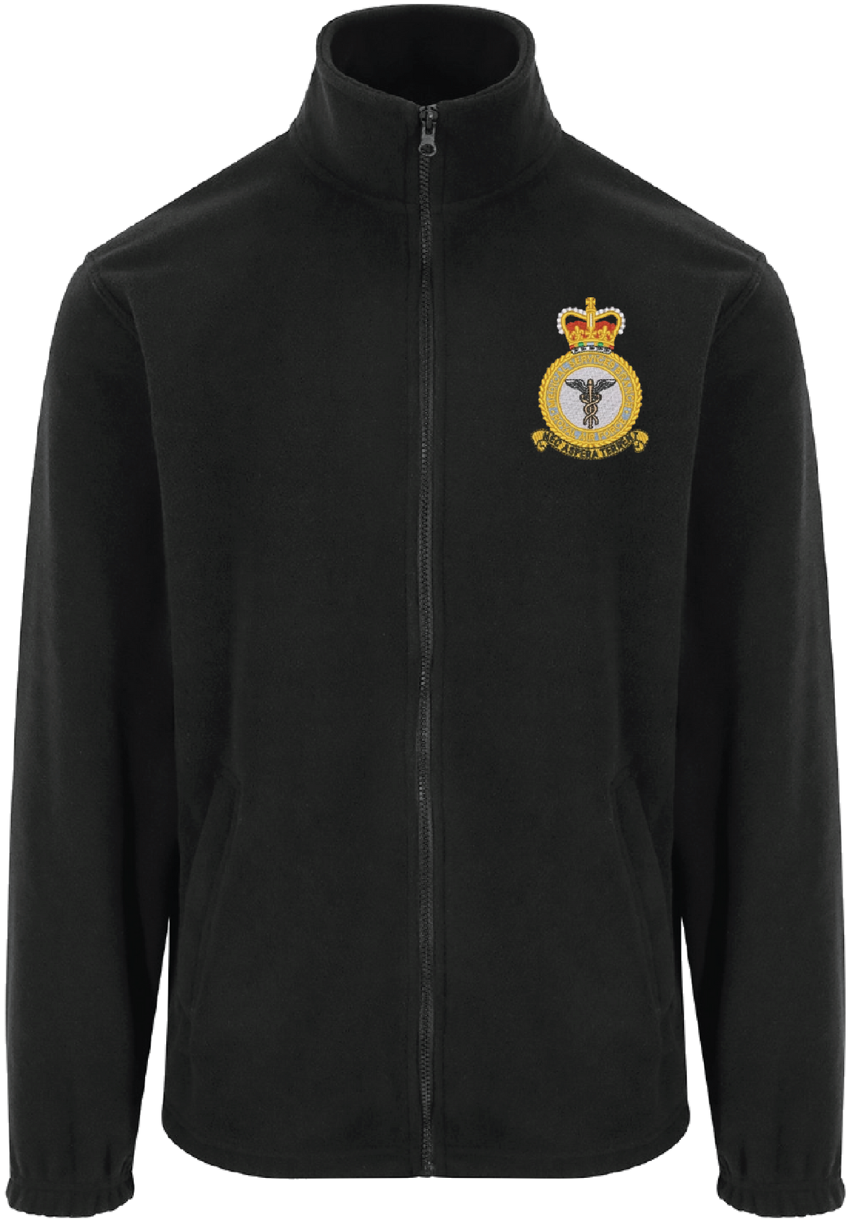 RAF Medical Corps Zipped Fleece