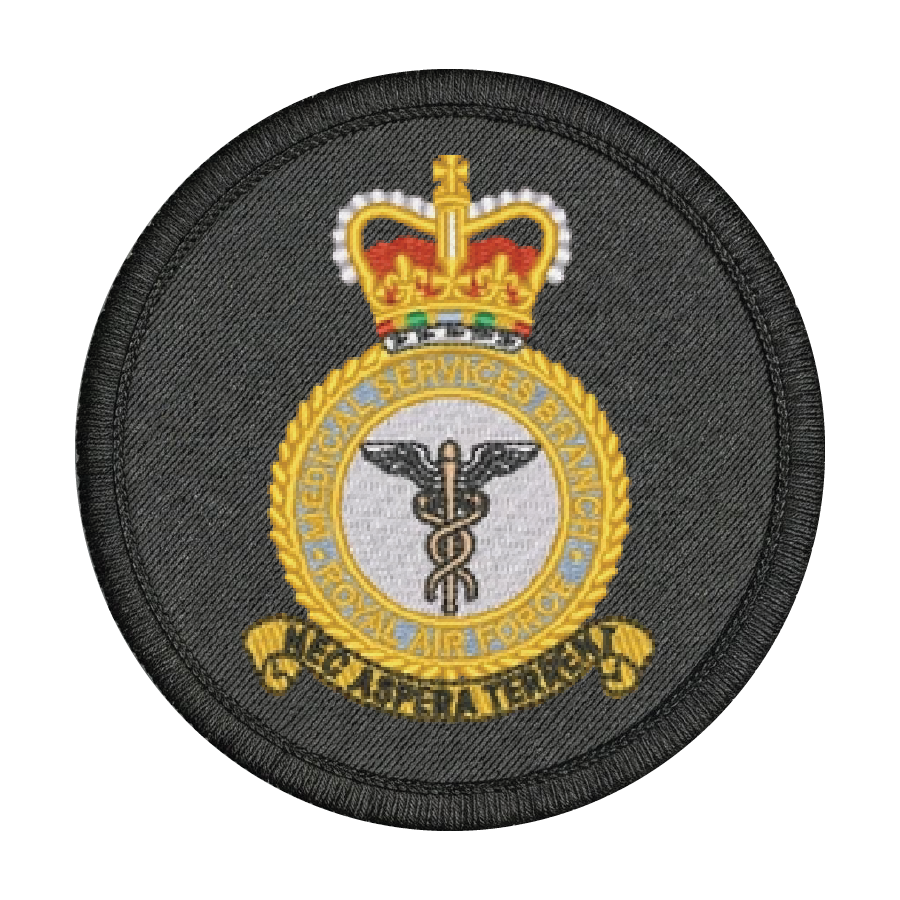 RAF Medical Corps Patch