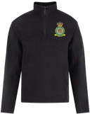 RAF Police Quarter Zip Fleece
