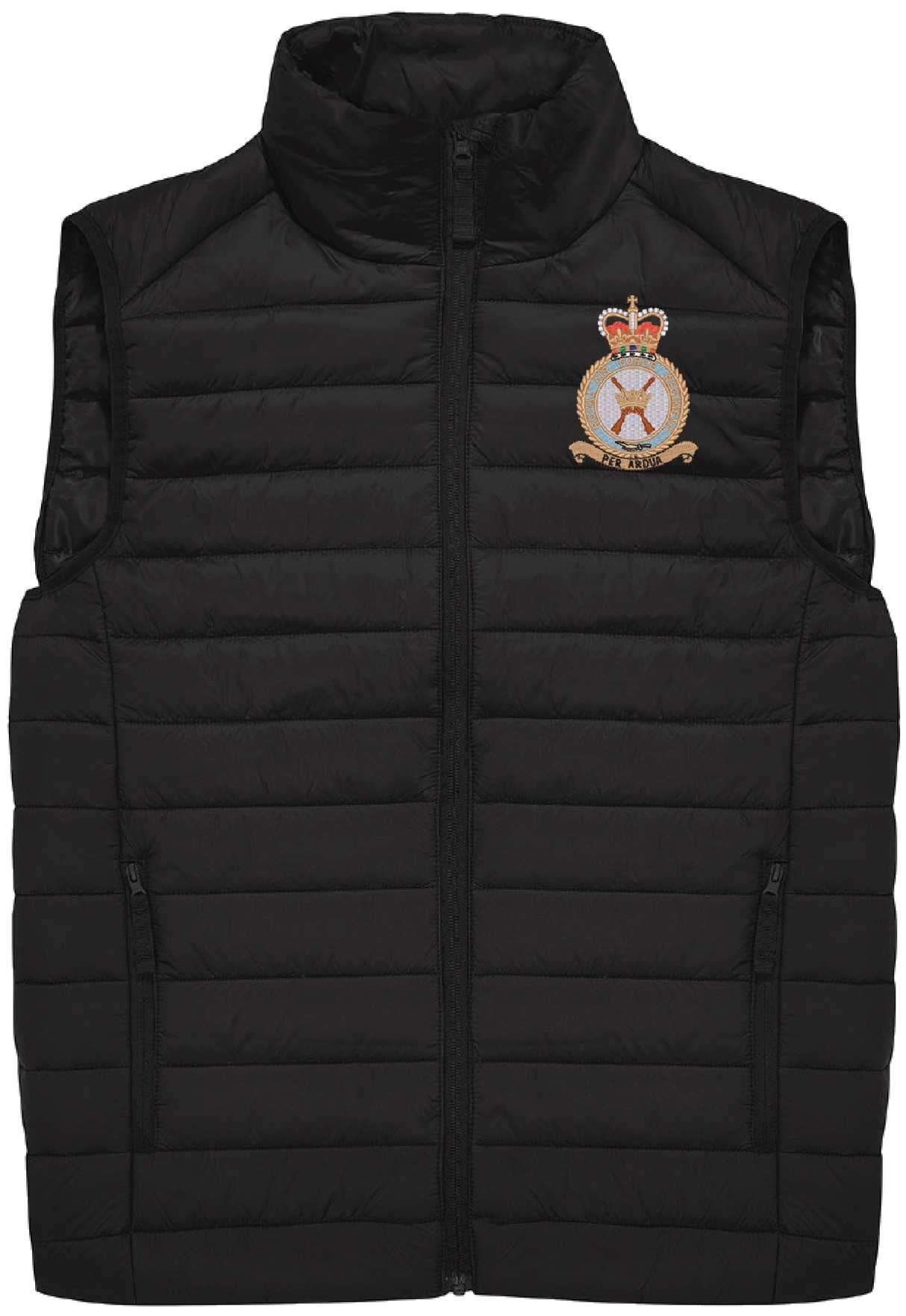 RAF Regiment Padded Gilet