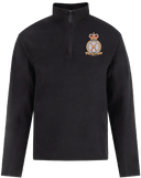 RAF Regiment Quarter Zip Fleece