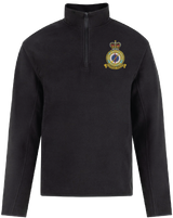 RAF Scampton Quarter Zip Fleece