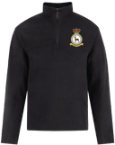 RAF School of Physical Training Quarter Zip Fleece