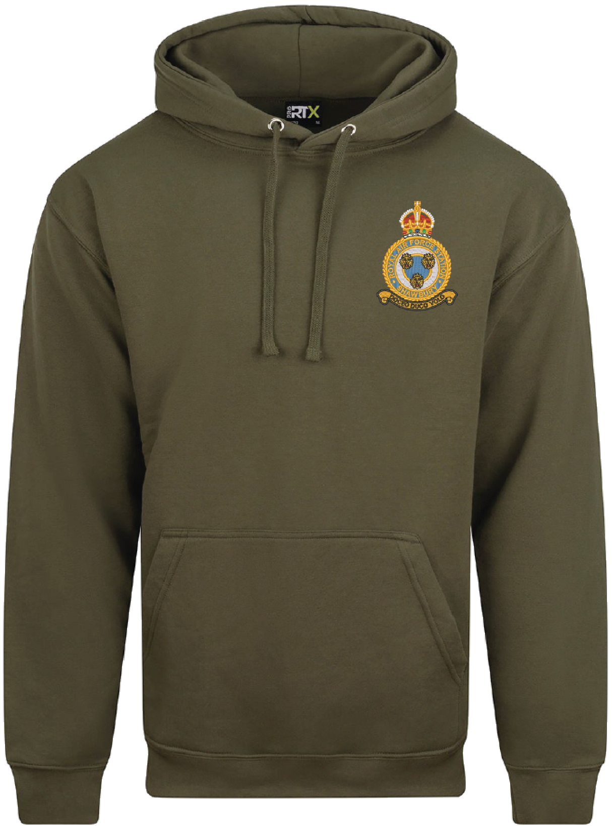 RAF Shawbury Hoodie