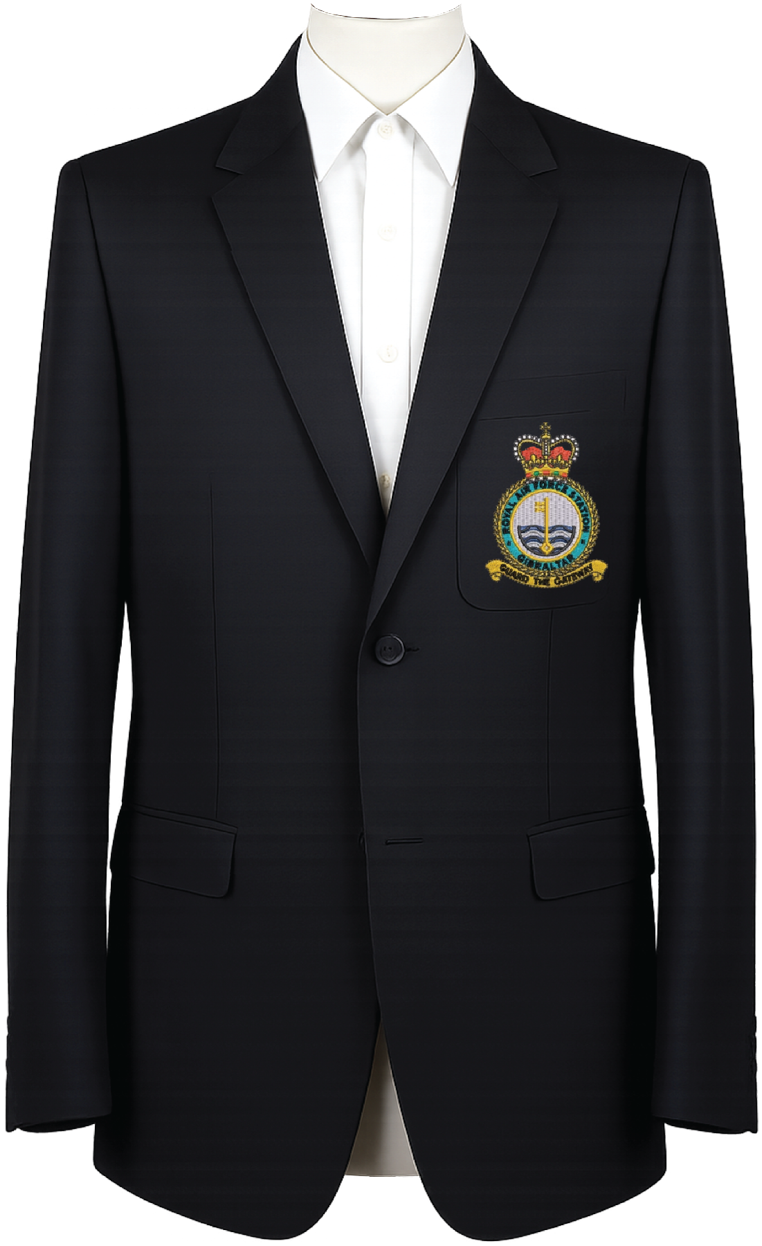 RAF Station Gibraltar Blazer