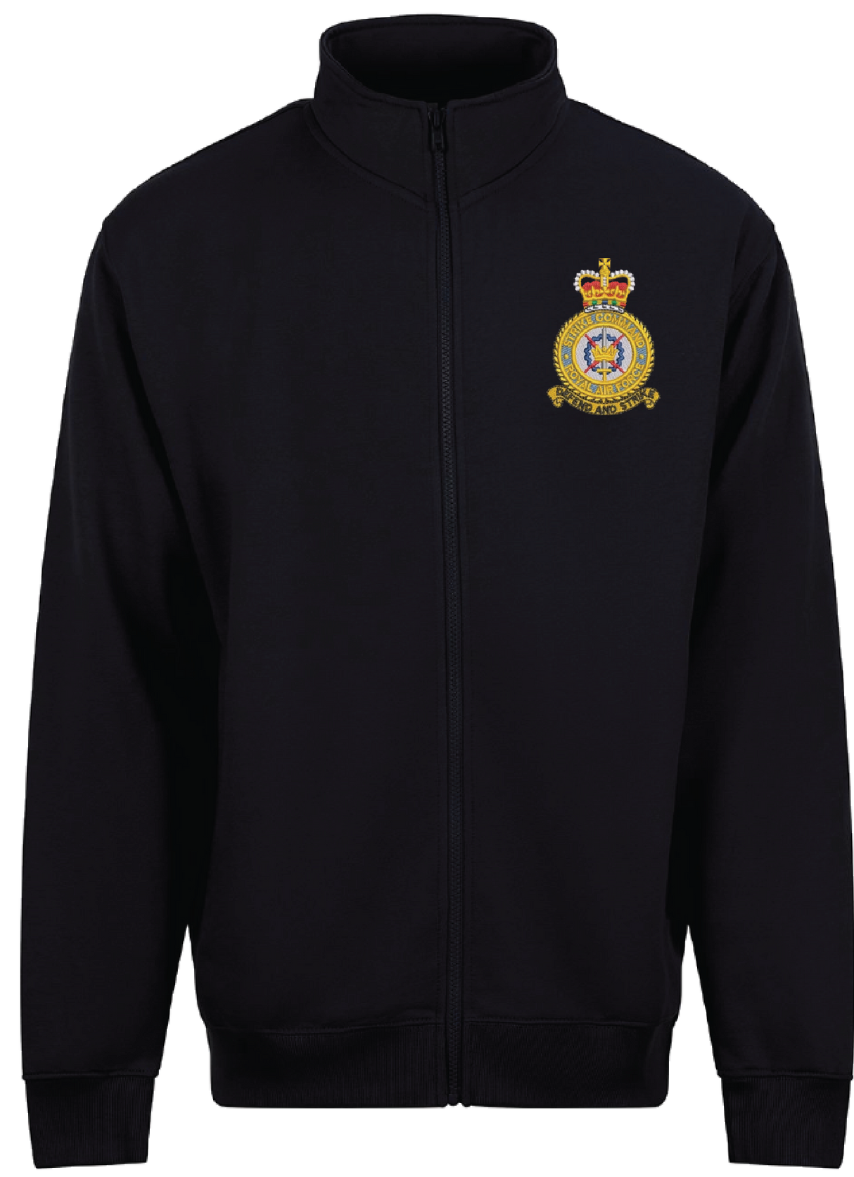 RAF Strike Command Rugby Shirt
