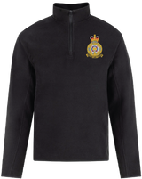 RAF Strike Command Quarter Zip Fleece