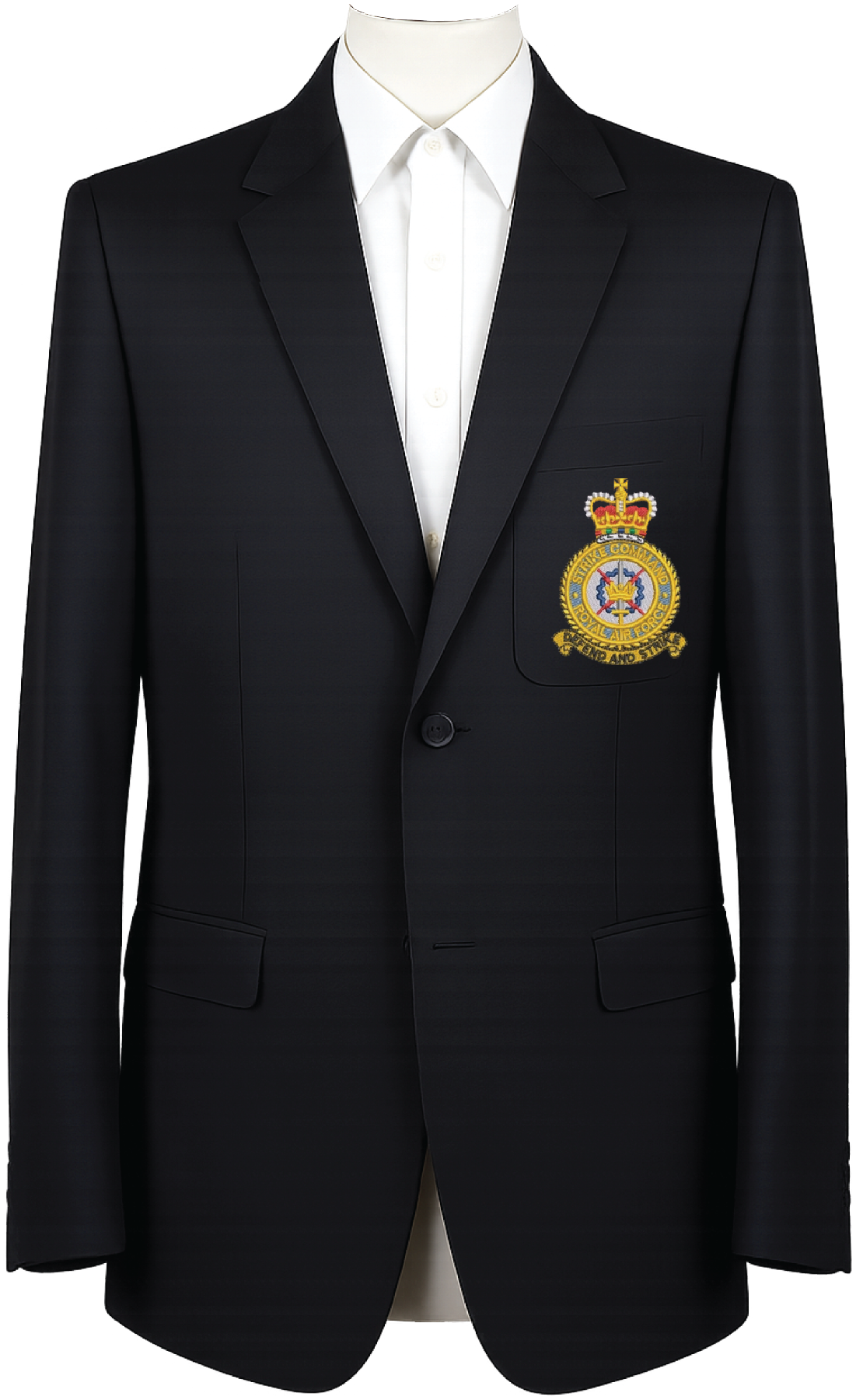 RAF Strike Command Blazer