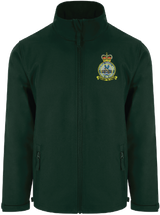 RAF Tactical Supply Wing Soft Shell Jacket