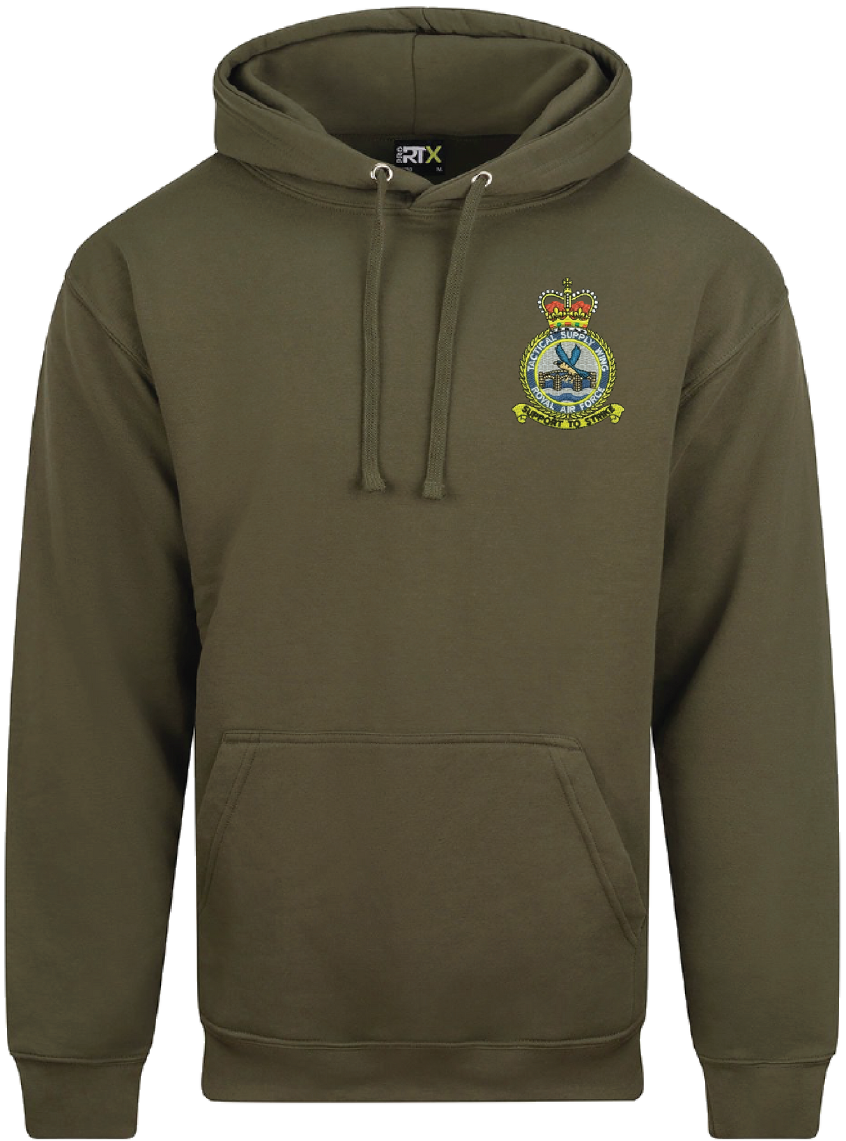 RAF Tactical Supply Wing Hoodie
