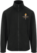RAF Training Branch Zipped Fleece