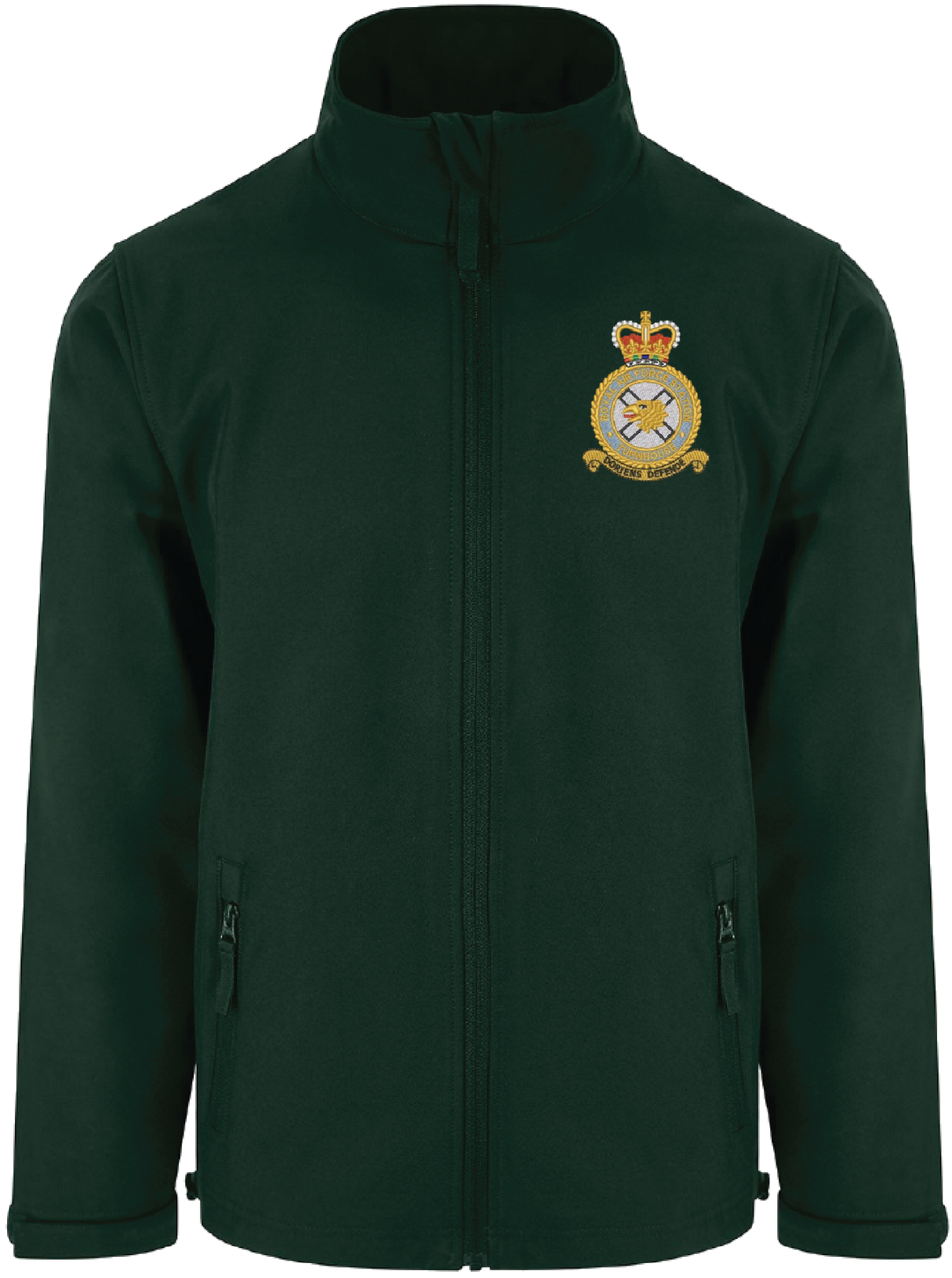 RAF Turnhouse Soft Shell Jacket