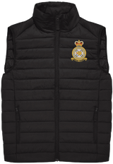 RAF Turnhouse Padded Gilet