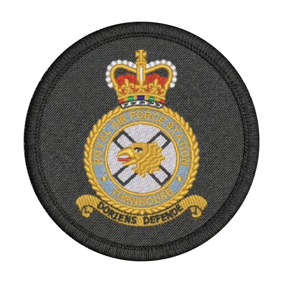RAF Turnhouse Patch