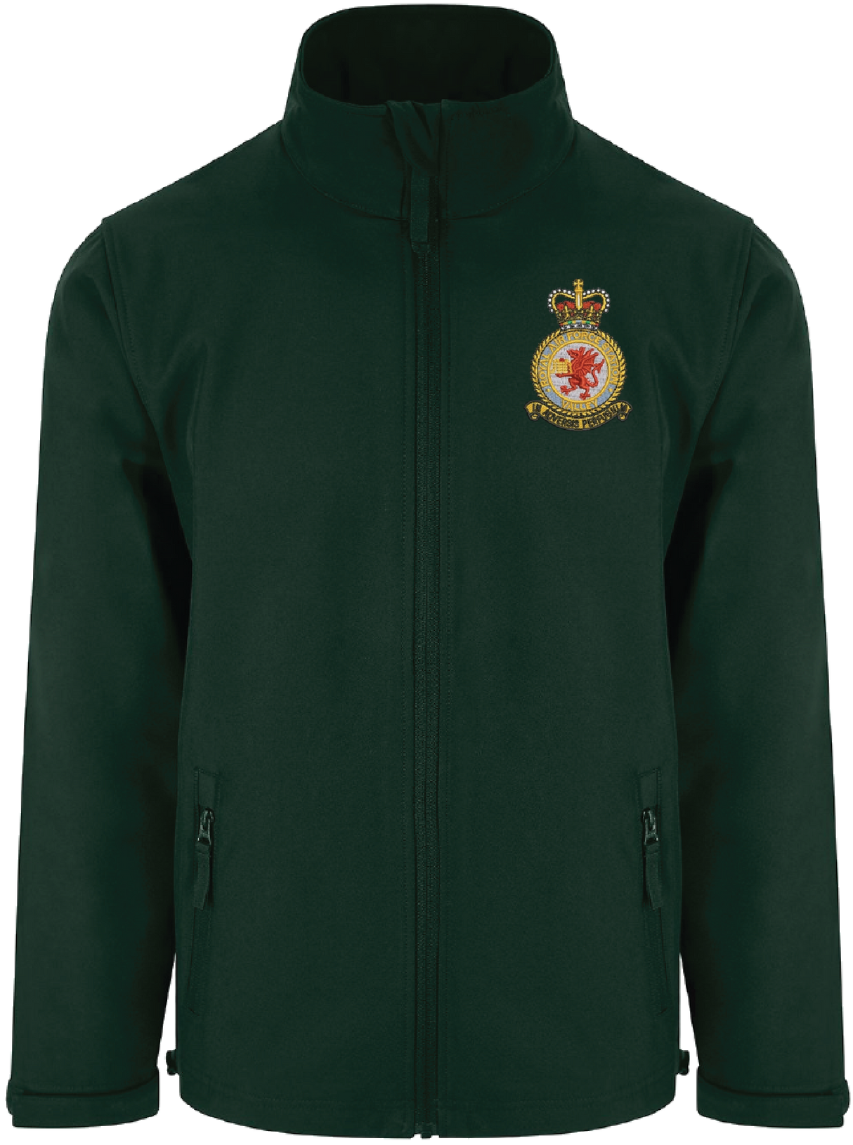 RAF Valley Soft Shell Jacket
