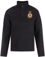 RAF Valley Quarter Zip Fleece