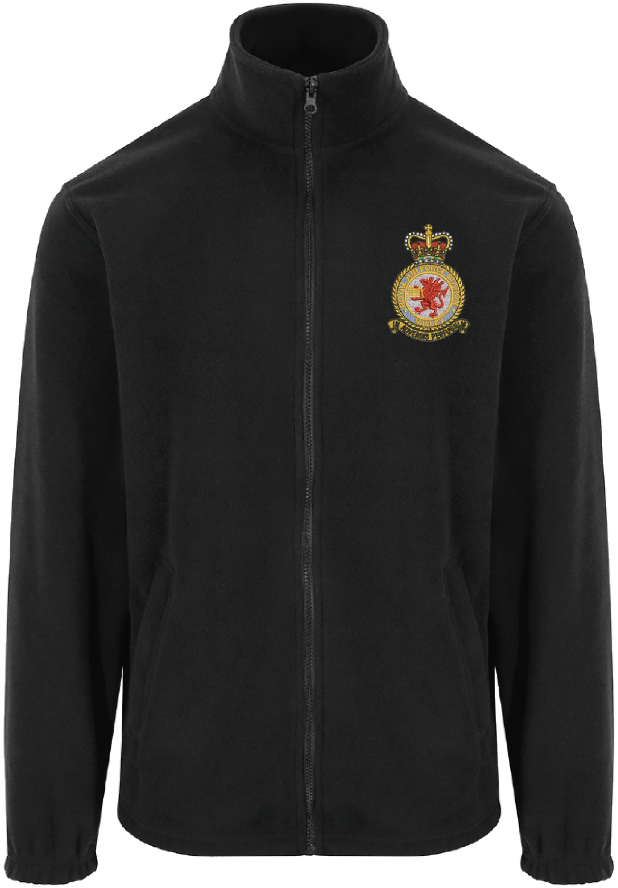 RAF Valley Zipped Fleece