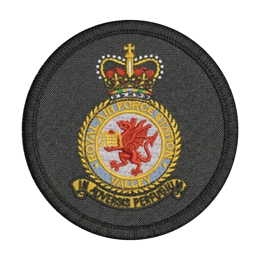 RAF Valley Patch