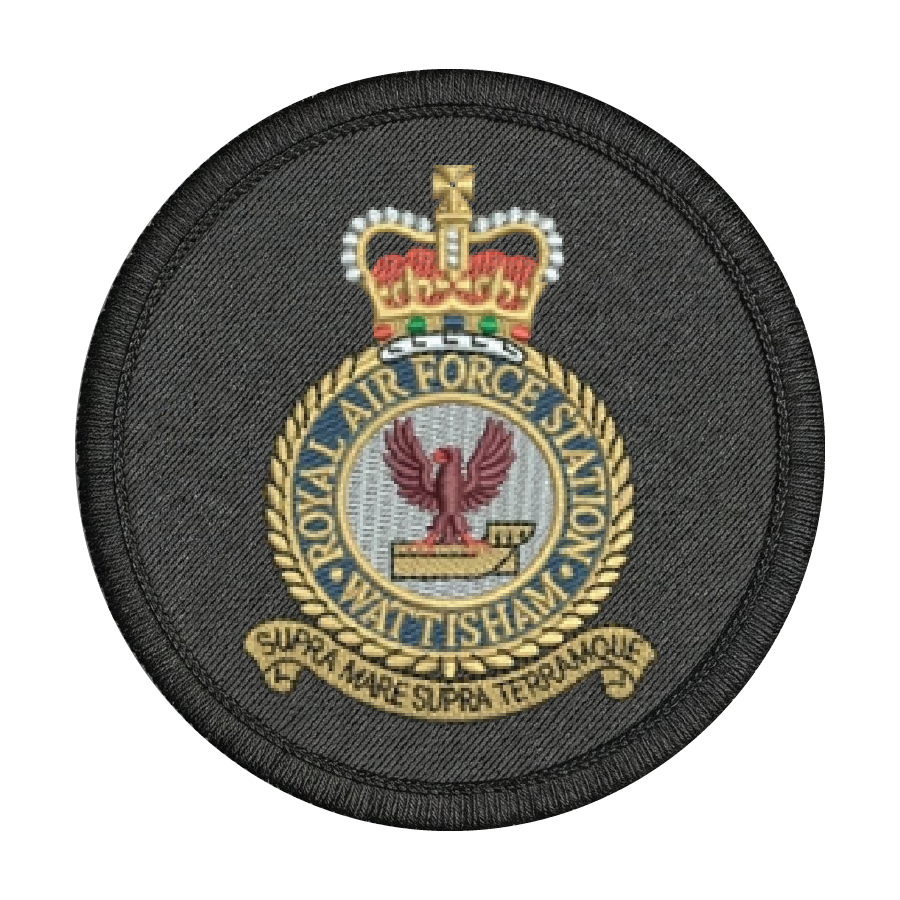 RAF Wattisham Patch
