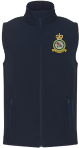 RAF & Defence Fire Service Association Gilet