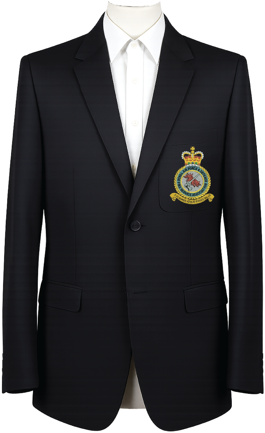 RAF & Defence Fire Service Association Blazer