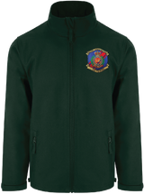 RE Veteran Badge Soft Shell Jacket