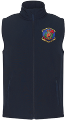 RE Veteran Badge Gilet