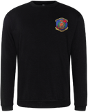 RE Veteran Badge Sweatshirt