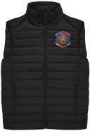 RE Veteran Badge Padded Gilet