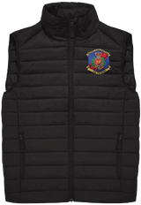 RE Veteran Badge Padded Gilet