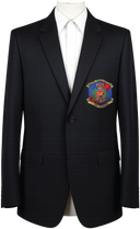 RE Veteran Badge Blazer