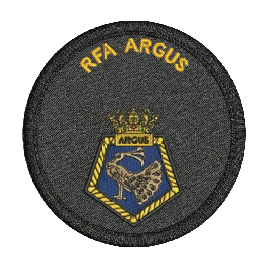 RFA Argus Patch