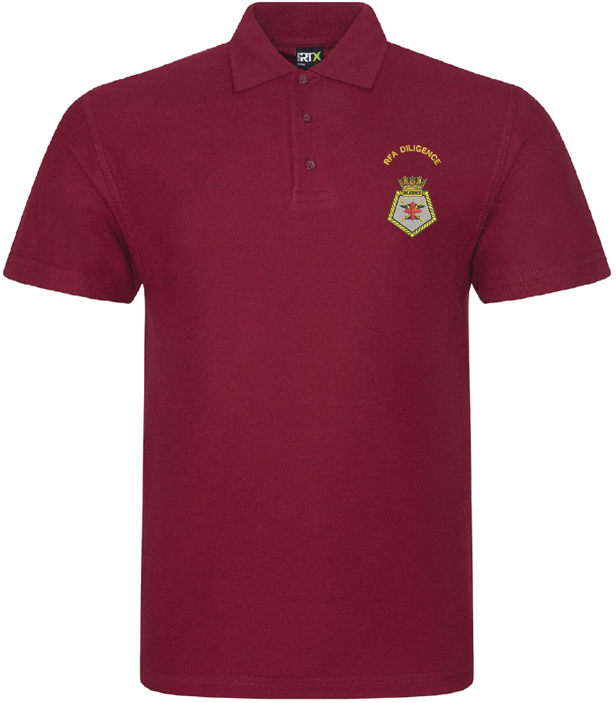 RFA Diligence Polo Shirt