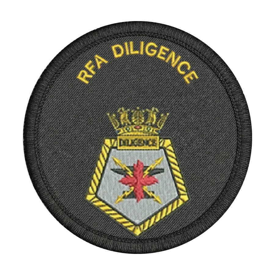 RFA Diligence Patch