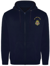 RFA Fort Rosalie Zipped Hoodie