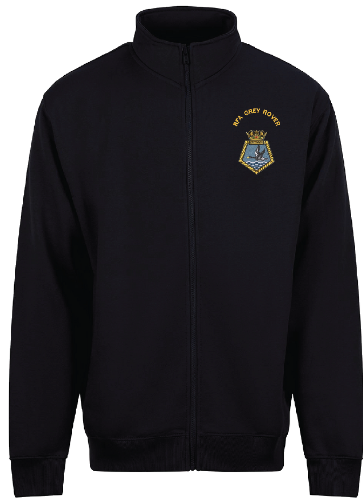 RFA Grey Rover Rugby Shirt