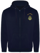 RFA Lyme Bay Zipped Hoodie