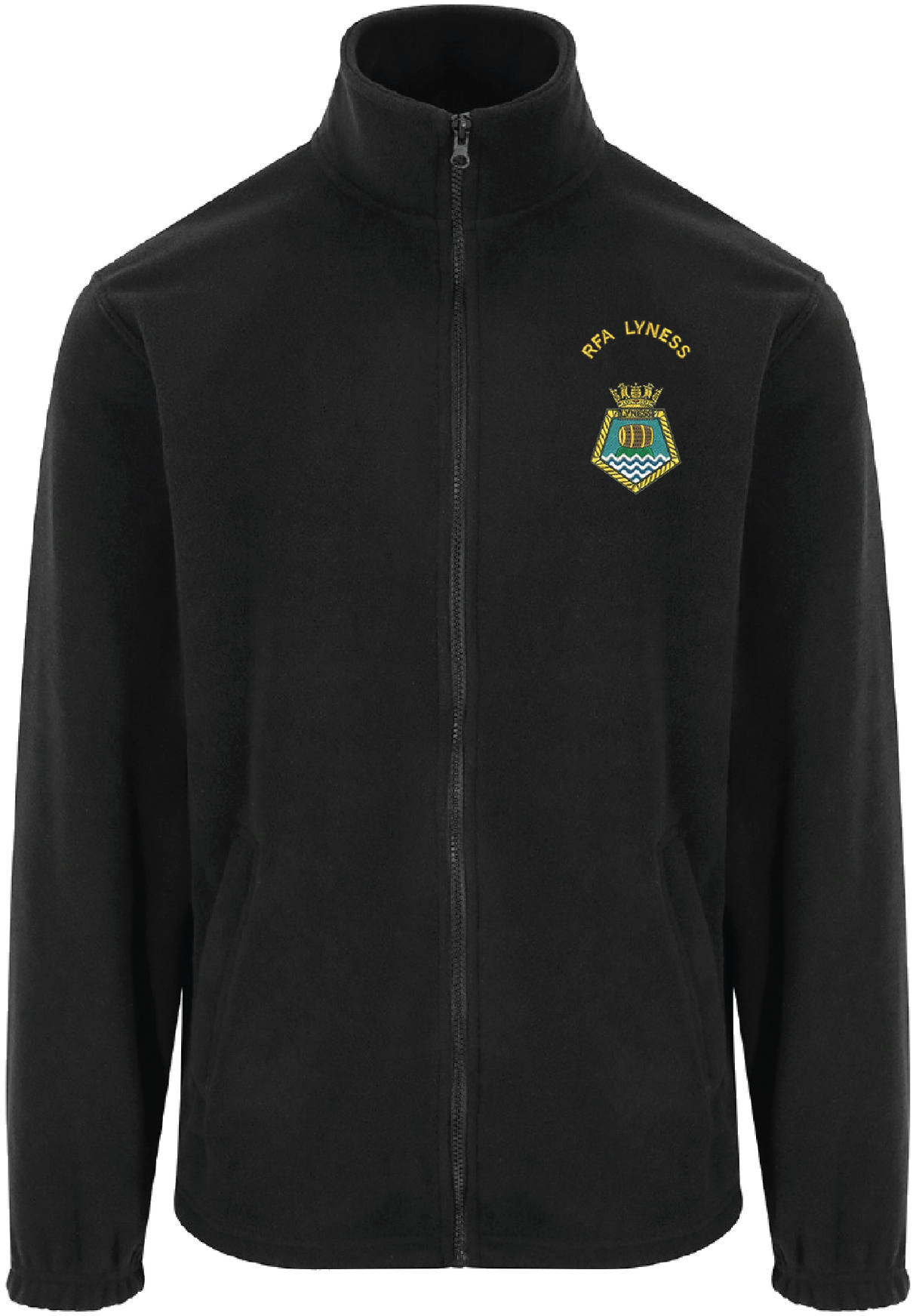RFA Lyness Zipped Fleece