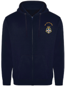RFA Sir Galahad Zipped Hoodie