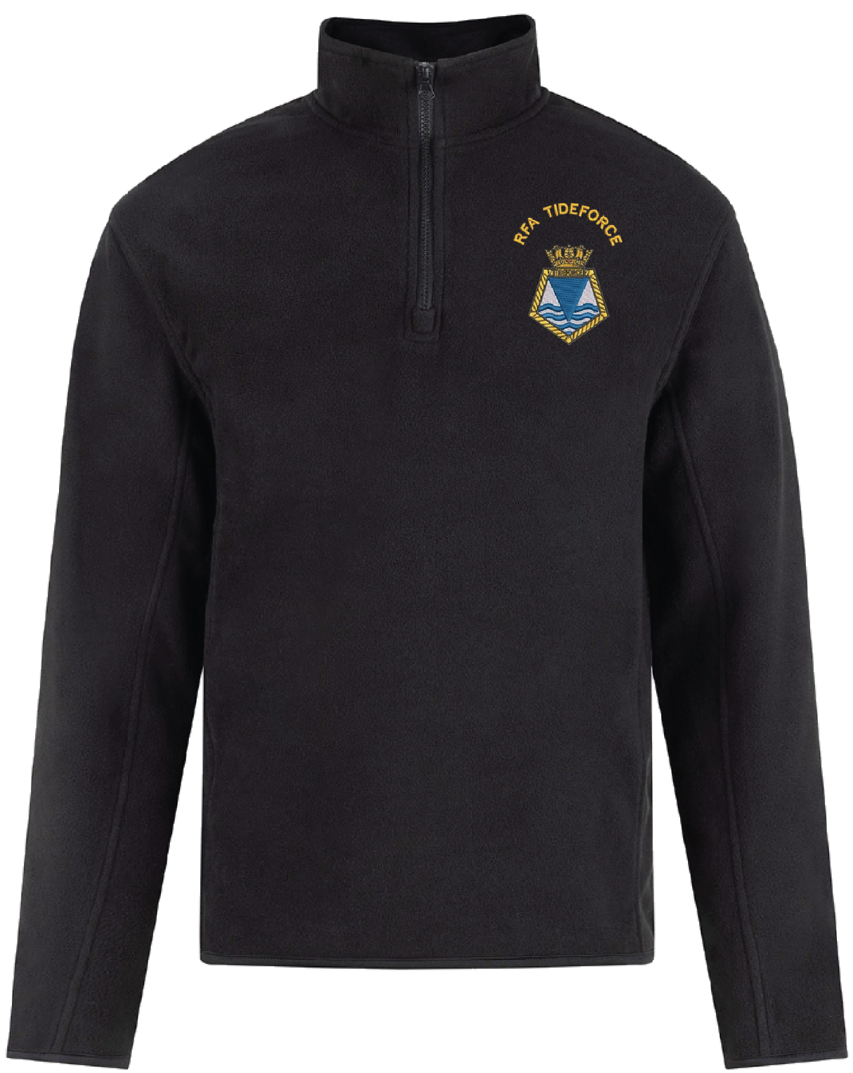 RFA Tideforce Quarter Zip Fleece