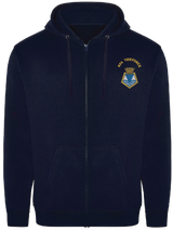 RFA Tideforce Zipped Hoodie