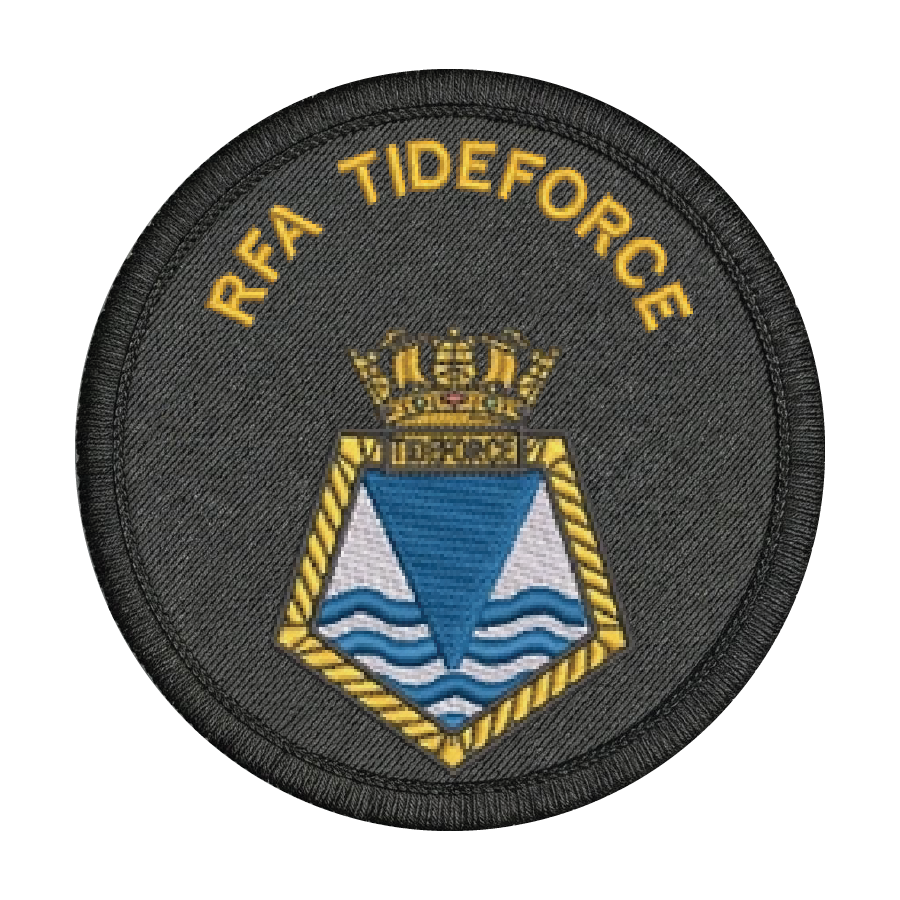 RFA Tideforce Patch